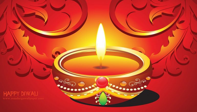 carta da parati deepak,diwali,illuminazione,arancia,vacanza,evento