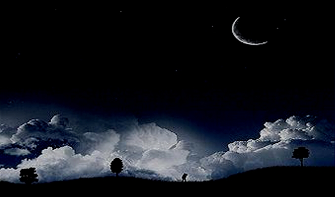 fondo de pantalla de nombre de photofunia,cielo,naturaleza,atmósfera,luna,ligero