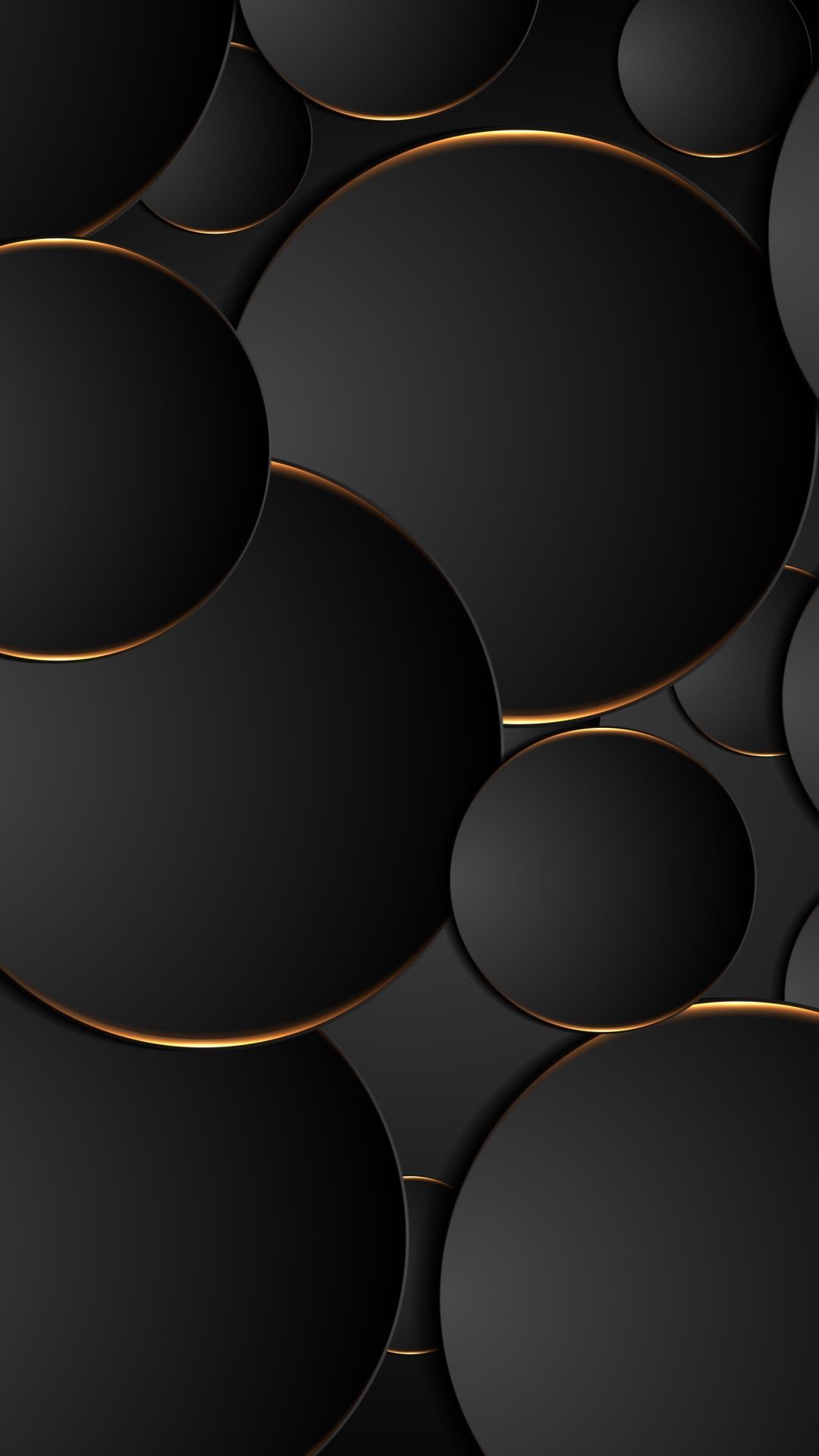 white wallpaper hd for android,black,brown,pattern,circle,design