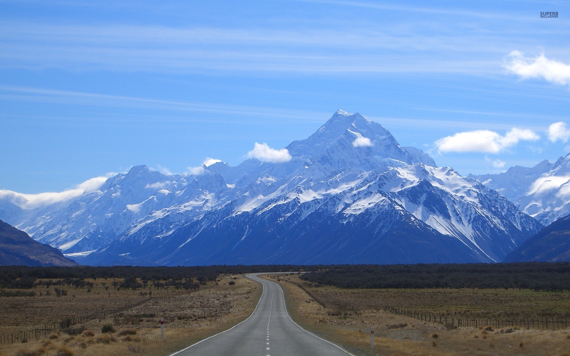 nouveau fond d'écran vidéo,montagne,chaîne de montagnes,ciel,route,paysage naturel