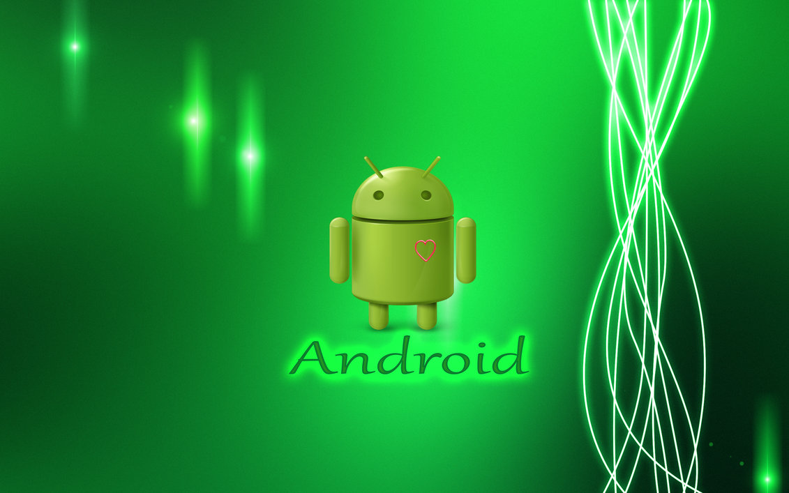 android entwickler wallpaper,grün,illustration,grafikdesign,technologie,schriftart