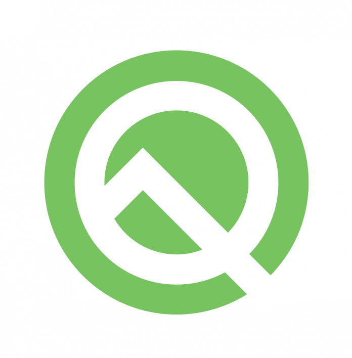 android entwickler wallpaper,grün,schriftart,symbol,kreis,grafik
