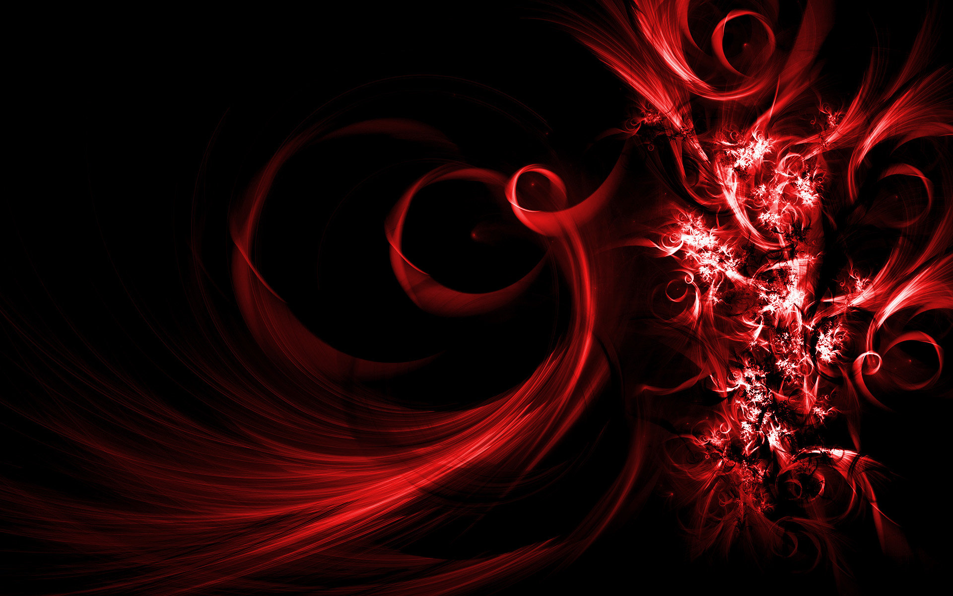 best red wallpapers,red,fractal art,graphic design,design,graphics