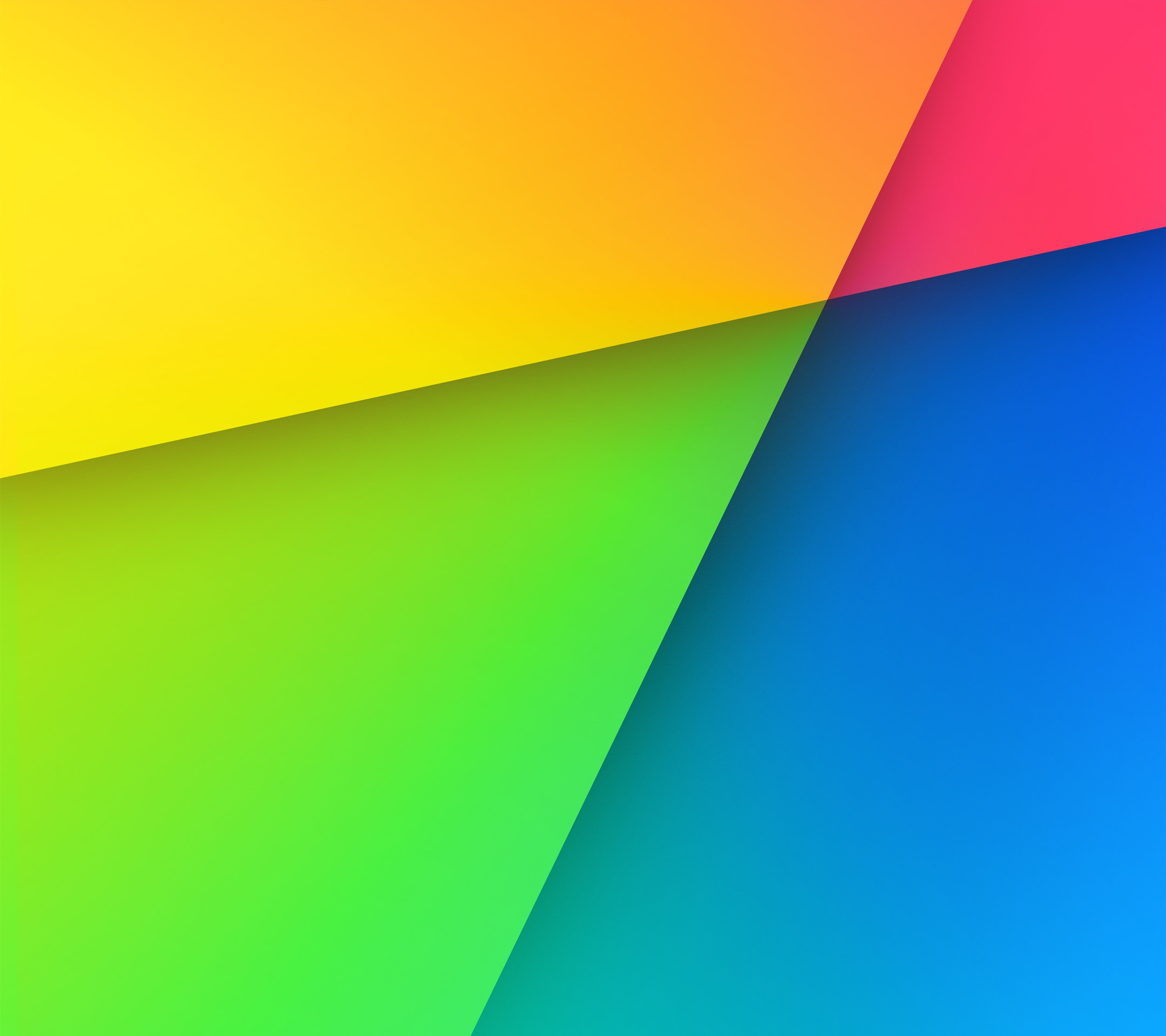 nexus 5x fond d'écran hd,vert,bleu,orange,jaune,couleur