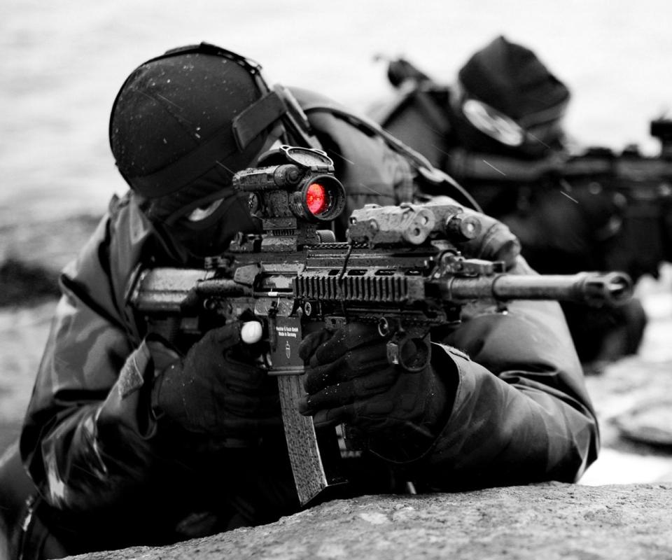 안드로이드를위한 군사 벽지,병사,가볍게 때리다,군,개인 보호 장비,기관총