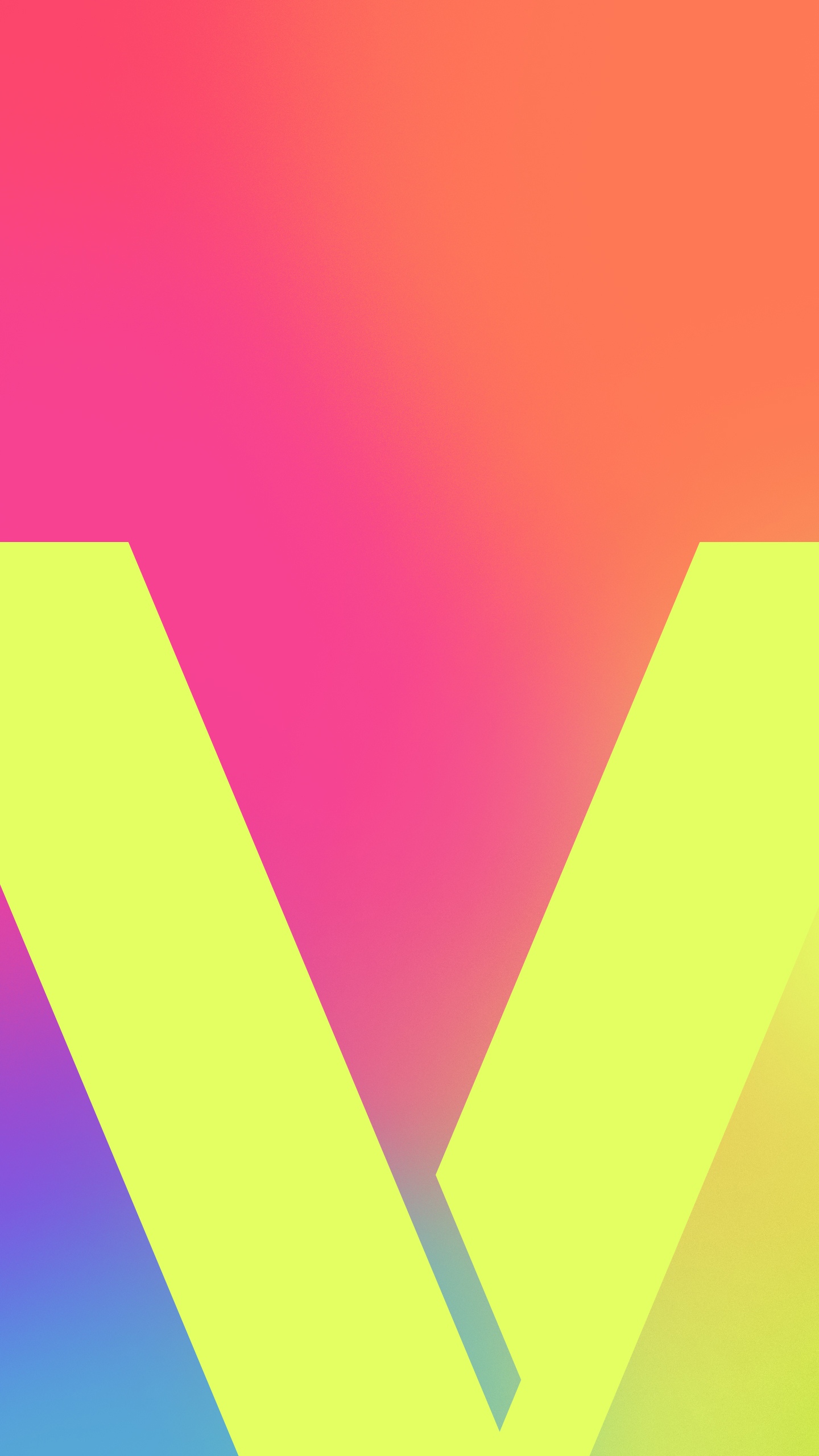 v20 wallpaper,orange,green,yellow,pink,red