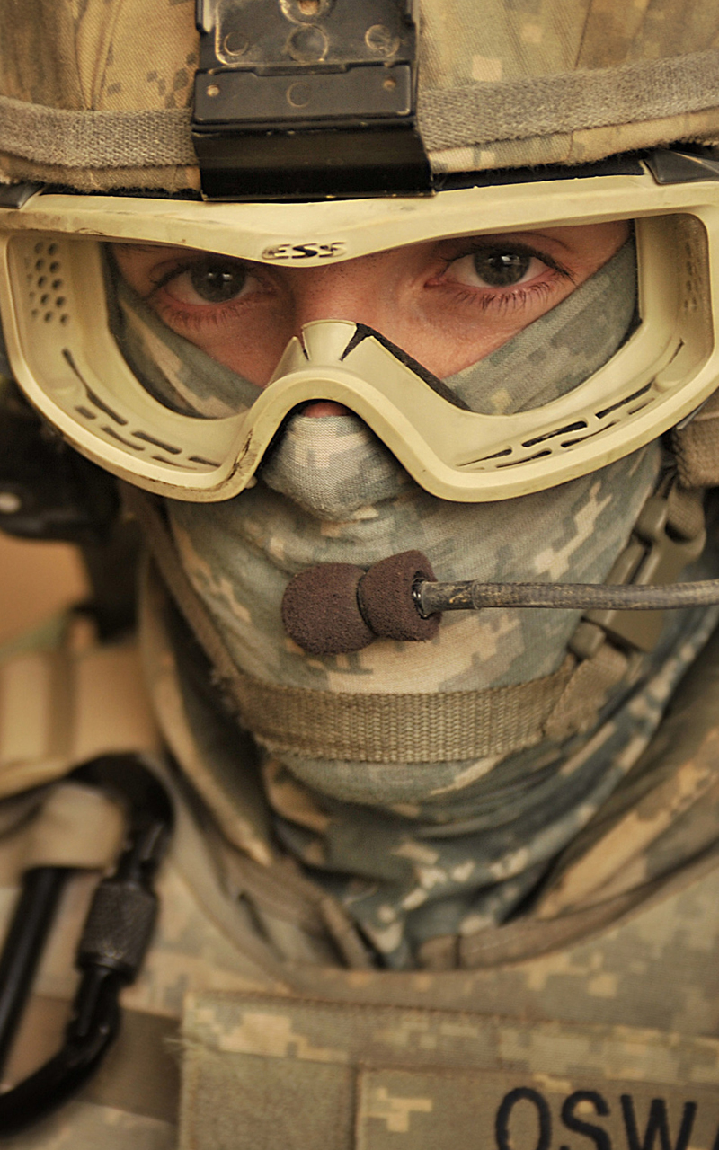안드로이드를위한 군사 벽지,헬멧,개인 보호 장비,고글,안경,안경