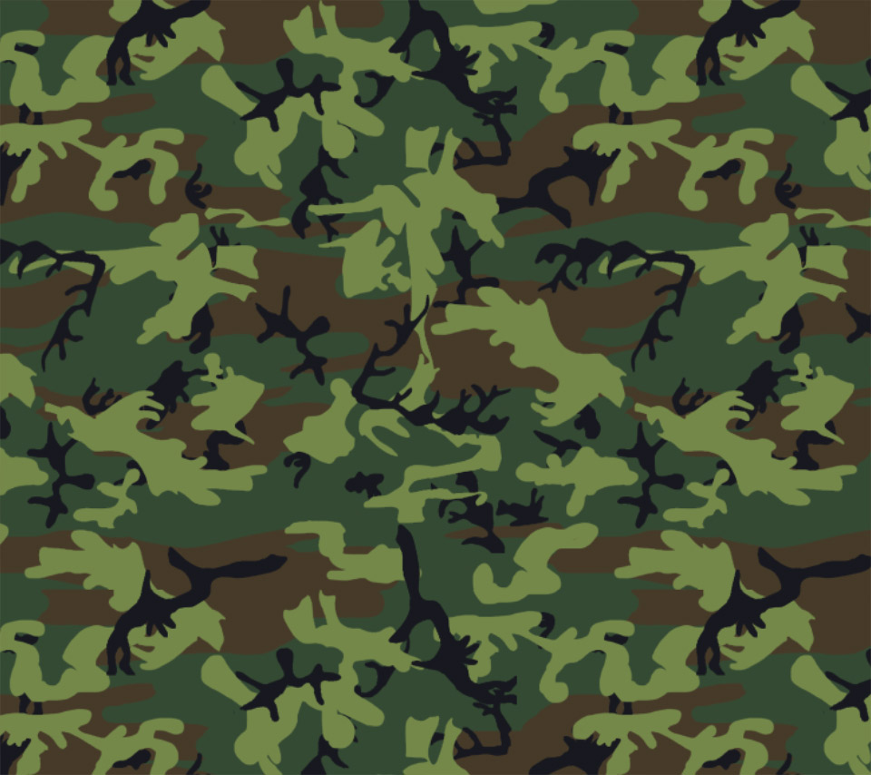 육군 카모 벽지,군사 위장,무늬,위장,의류,초록