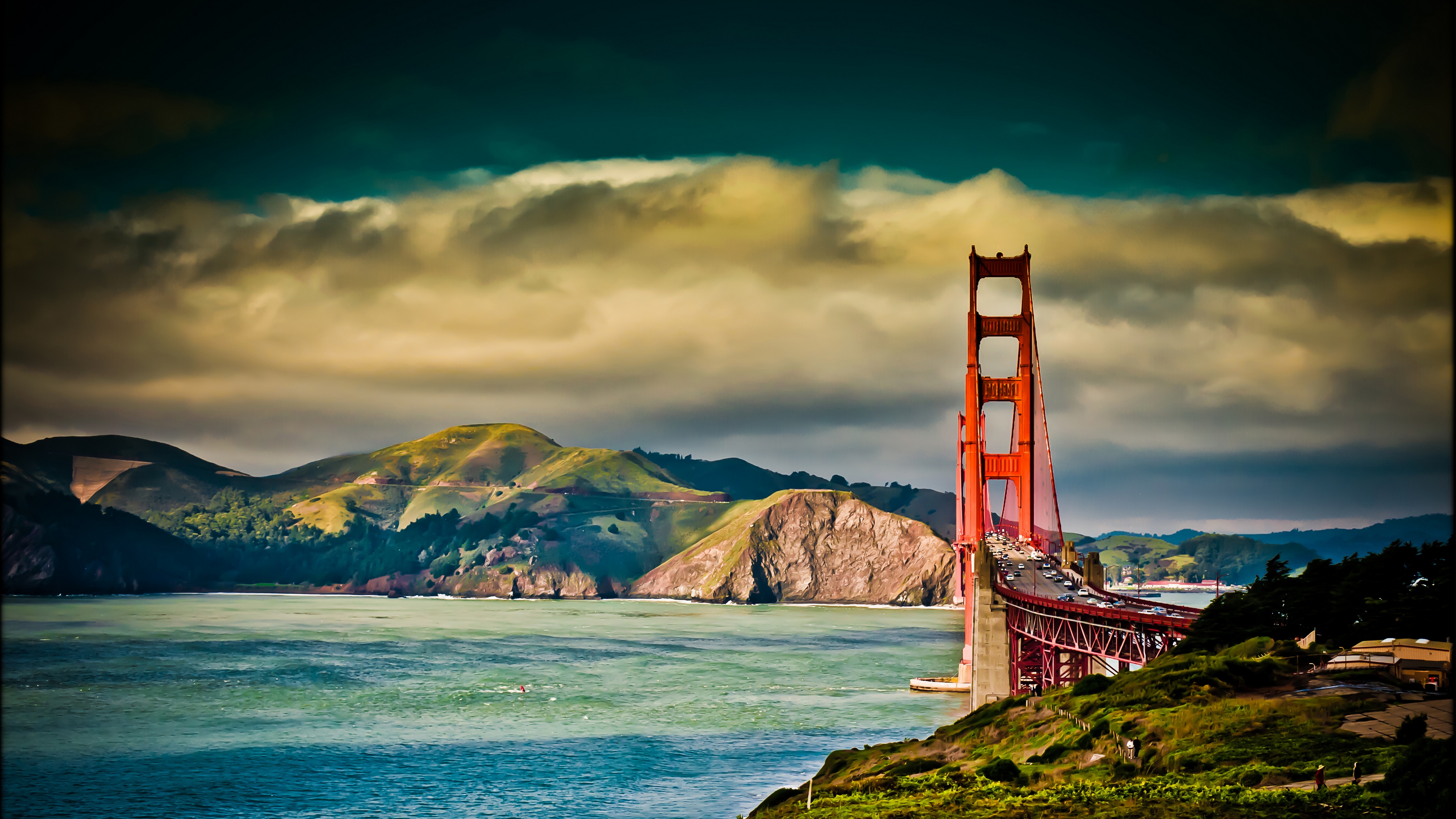 tolle tapeten für wände,himmel,natur,natürliche landschaft,turm,meer