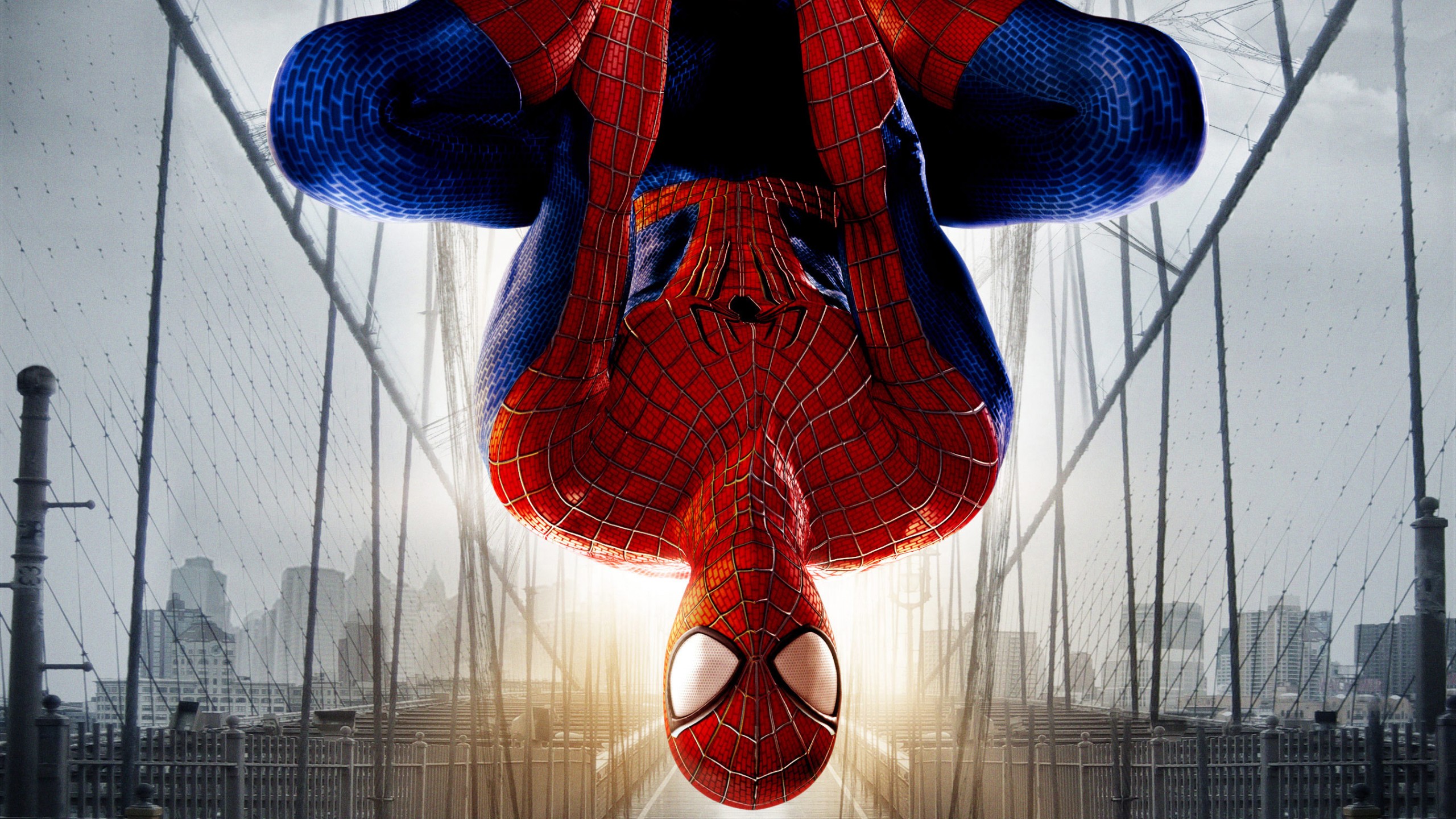 amazing wallpapers for walls,red,blue,spider man,footwear,fictional character