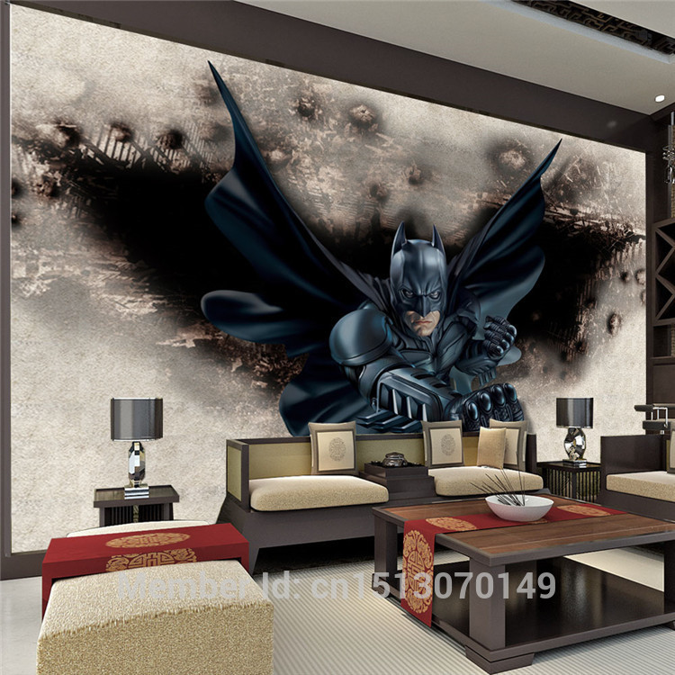 increíbles fondos de pantalla para paredes,hombre murciélago,fondo de pantalla,pared,personaje de ficción,mural