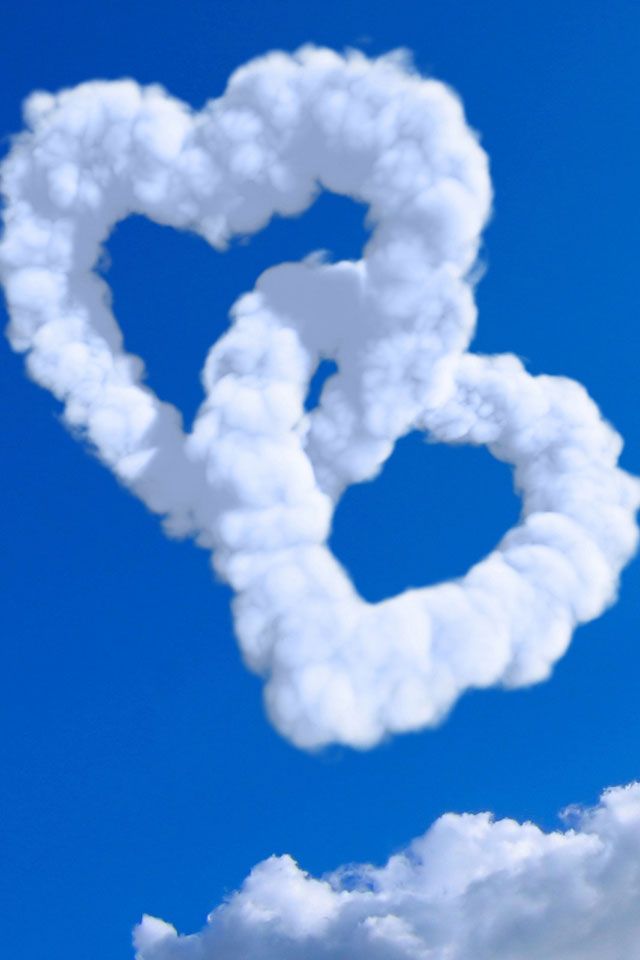 ak love wallpaper,nube,cielo,blu,giorno,cumulo