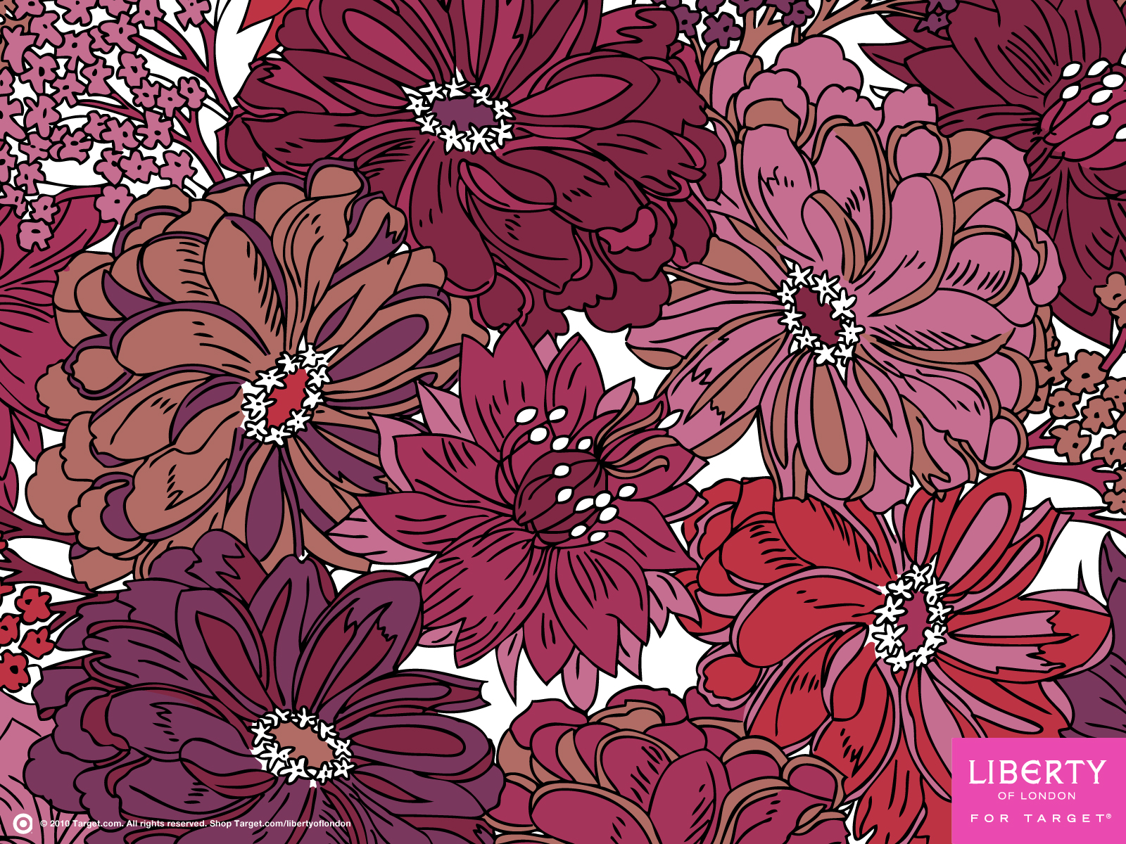 bonito fondo de pantalla,flor,diseño floral,rojo,modelo,rosado