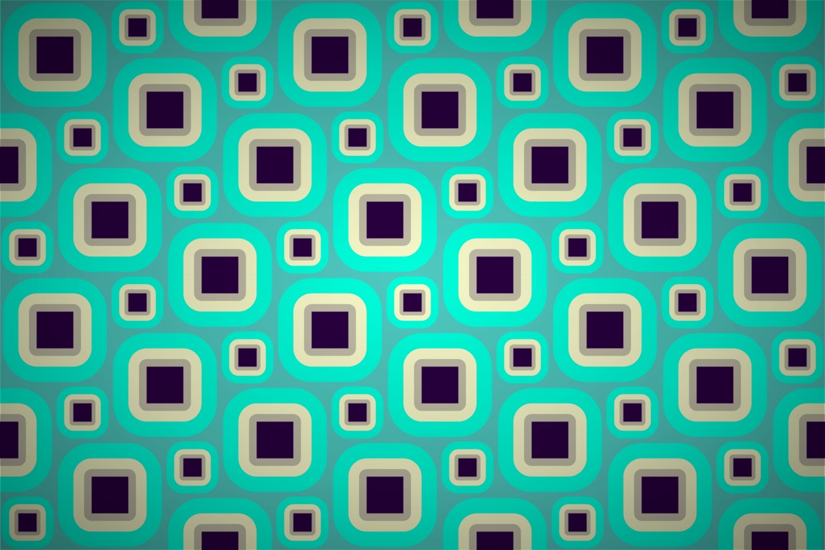 papier peint motif carré,modèle,aqua,vert,turquoise,sarcelle