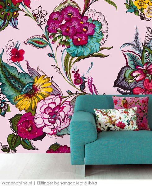 굵은 패턴 벽지,식물,벽지,꽃,디자인,무늬