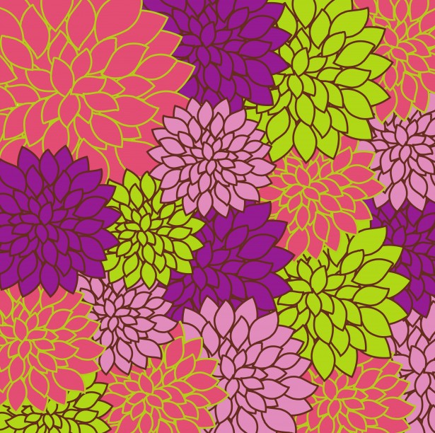 굵은 패턴 벽지,무늬,보라색,디자인,직물,꽃 무늬 디자인