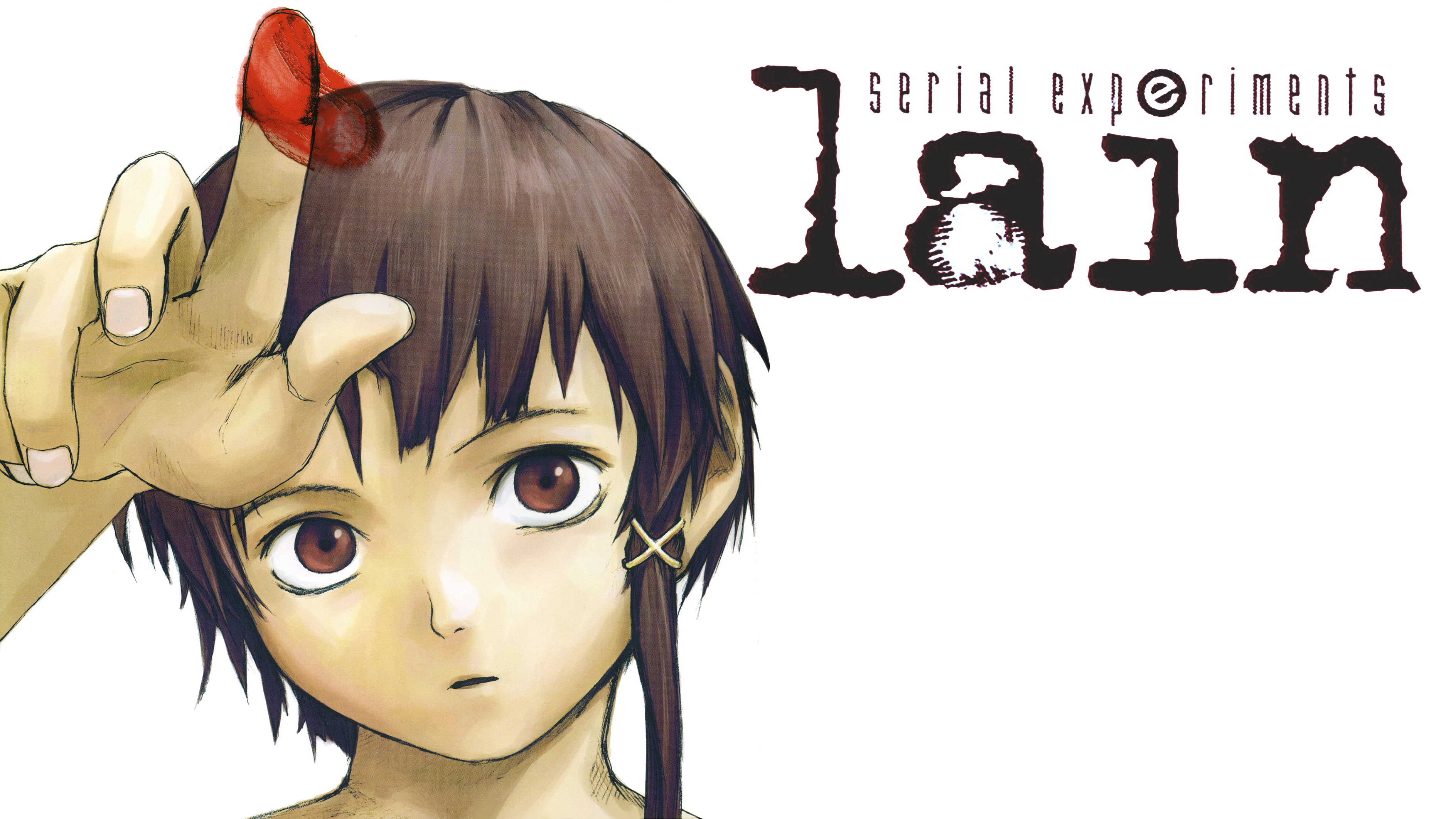 Serial Experiments Lain Wallpaper Games Anime Adventure Game Pc Game Room Wallpaperuse