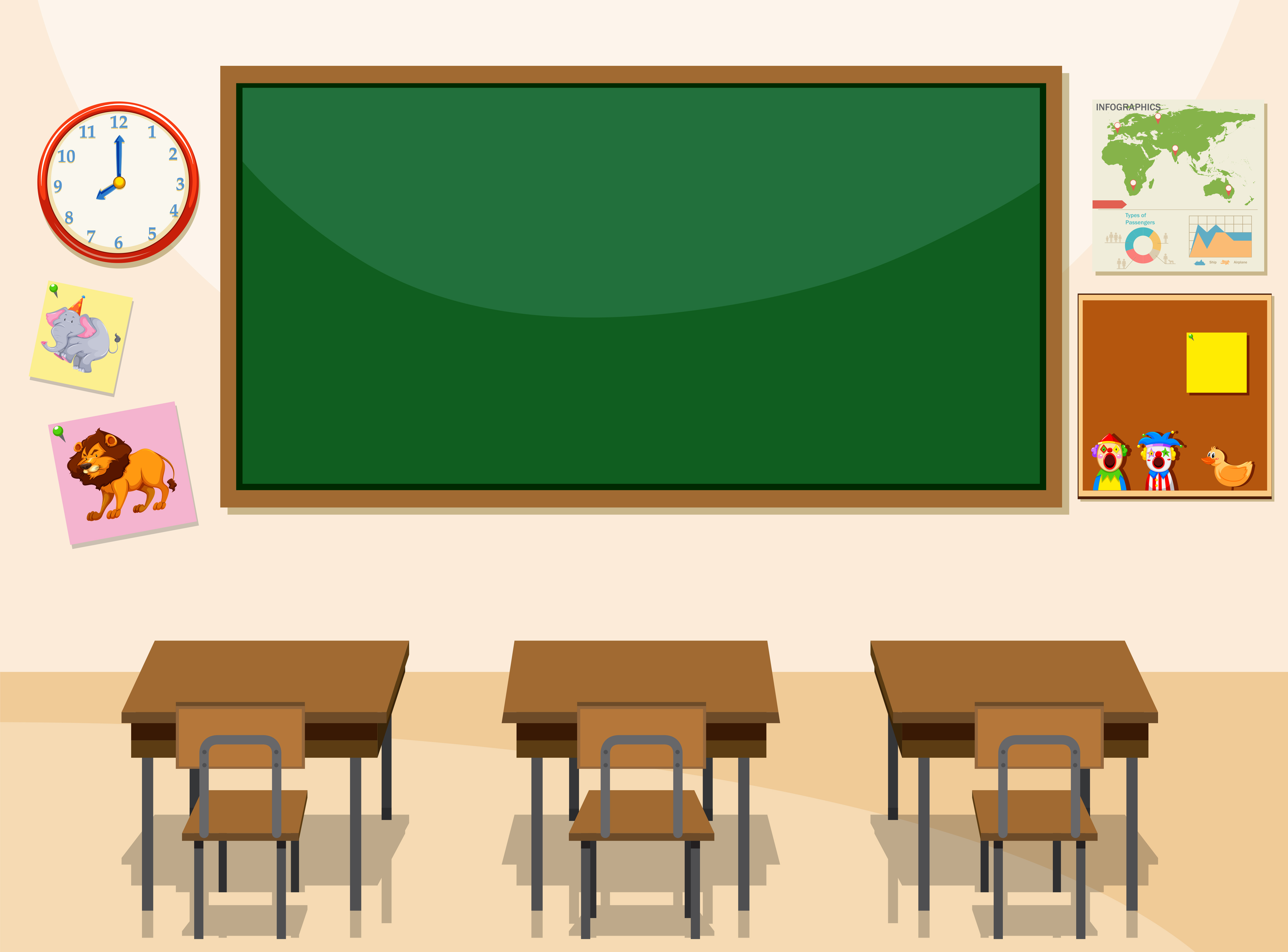 classroom wallpaper,classroom,room,blackboard,table,class