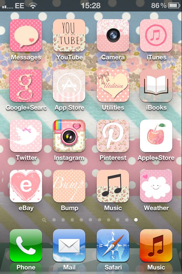app holder wallpaper,text,product,font,pink,screenshot