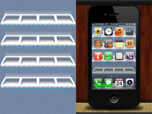 app holder wallpaper,iphone,smartphone,gadget,electronics,mobile phone