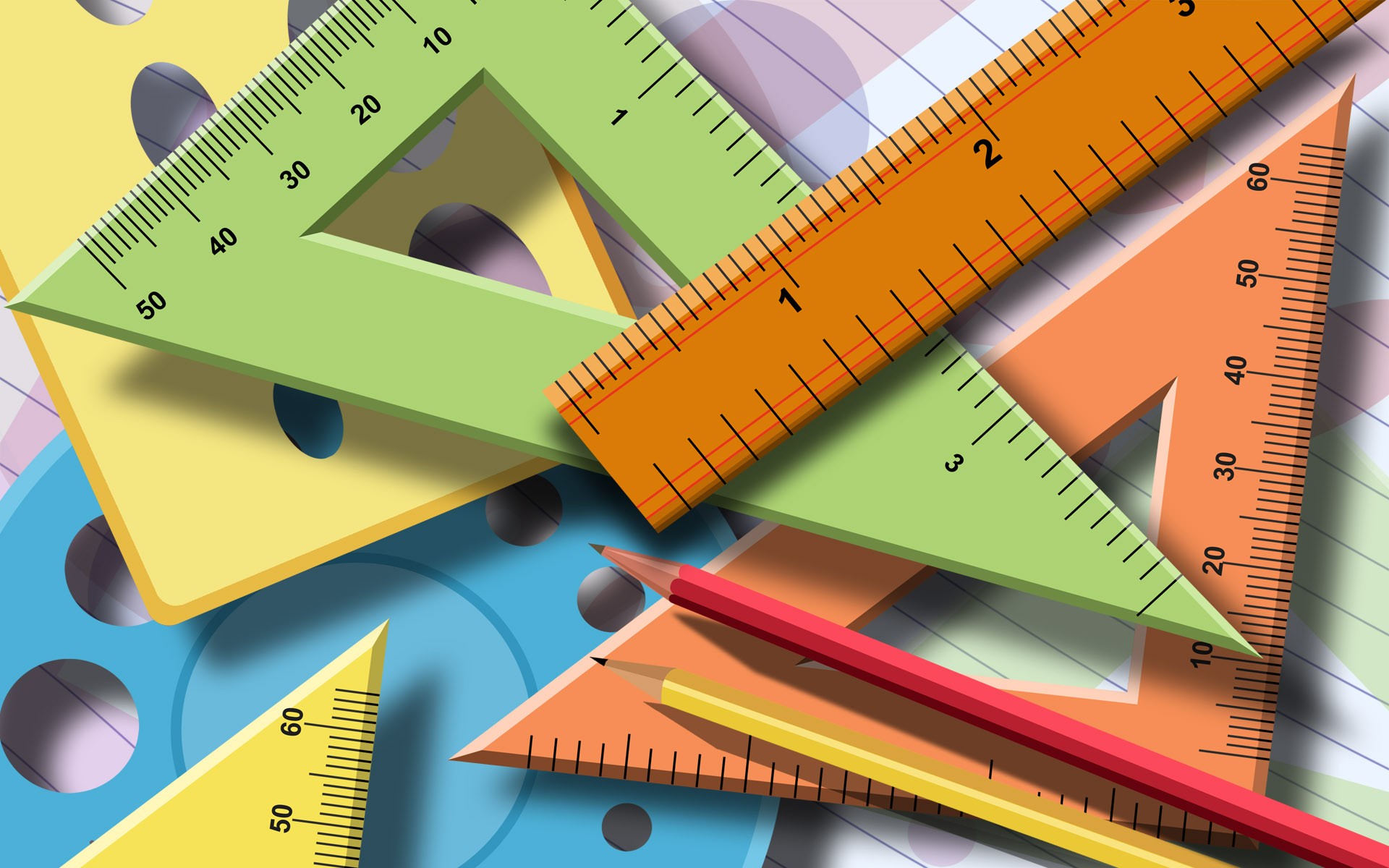 sfondo di carta da parati matematica,righello,strumento di misura,metro a nastro,attrezzo,triangolo
