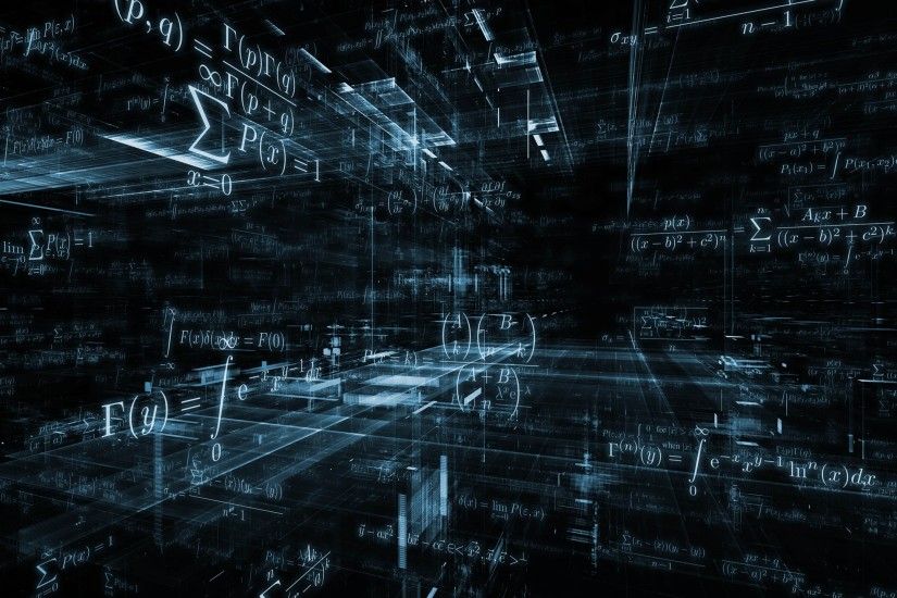 クールな数学の壁紙 黒 闇 空 設計 スペース Wallpaperuse