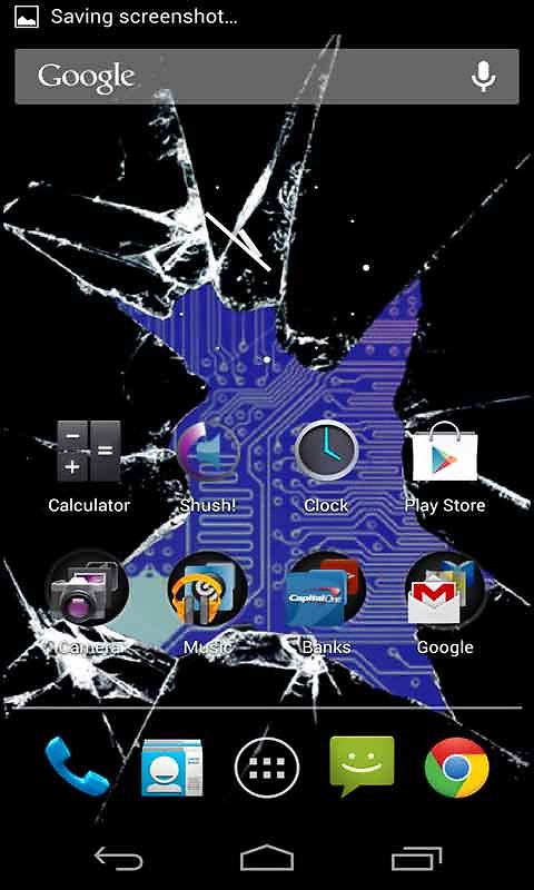 broken glass live wallpaper,technology,screenshot,electronics,graphic design,gadget