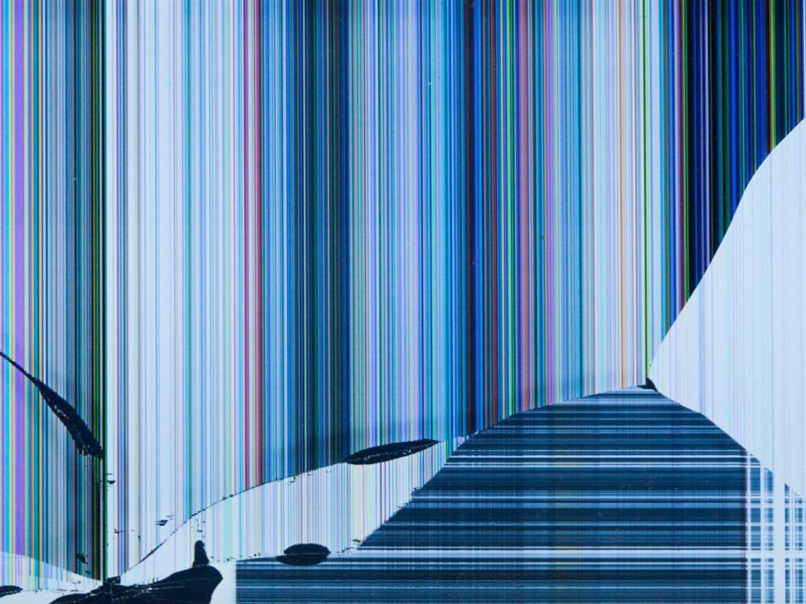 falso sfondo dello schermo rotto,blu,tenda,architettura,linea,interior design