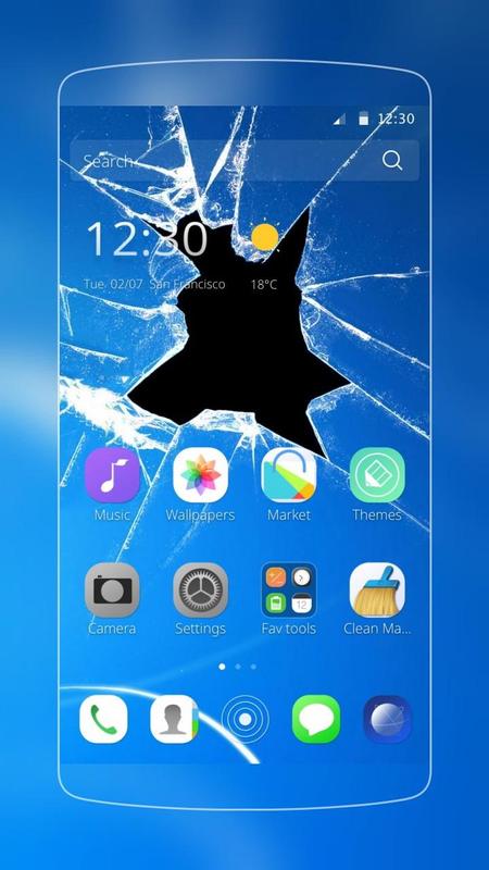 kaputter bildschirm wallpaper android,technologie,gadget,bildschirmfoto,symbol,uhr