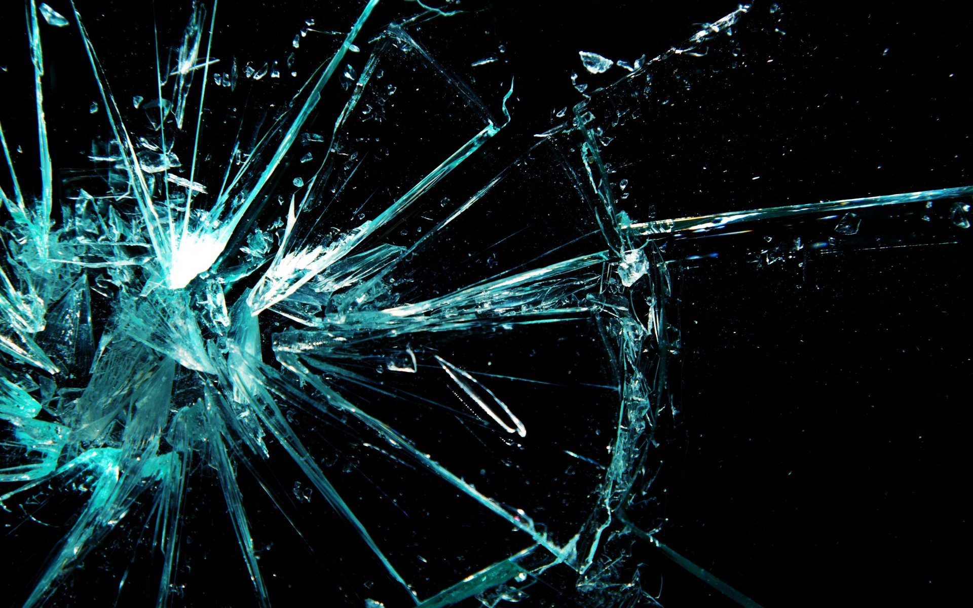 shattered glass wallpaper,water,green,light,darkness,graphics
