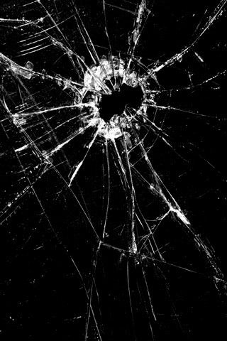cracked screen wallpaper prank,black,black and white,monochrome photography,water,darkness