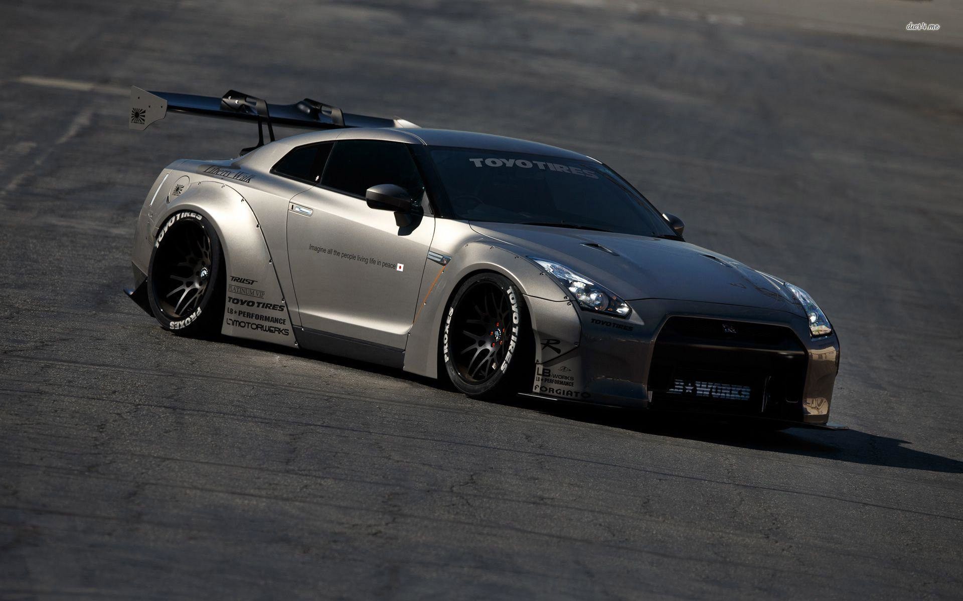 liberty walk gtr wallpaper,land vehicle,vehicle,car,sports car,performance car