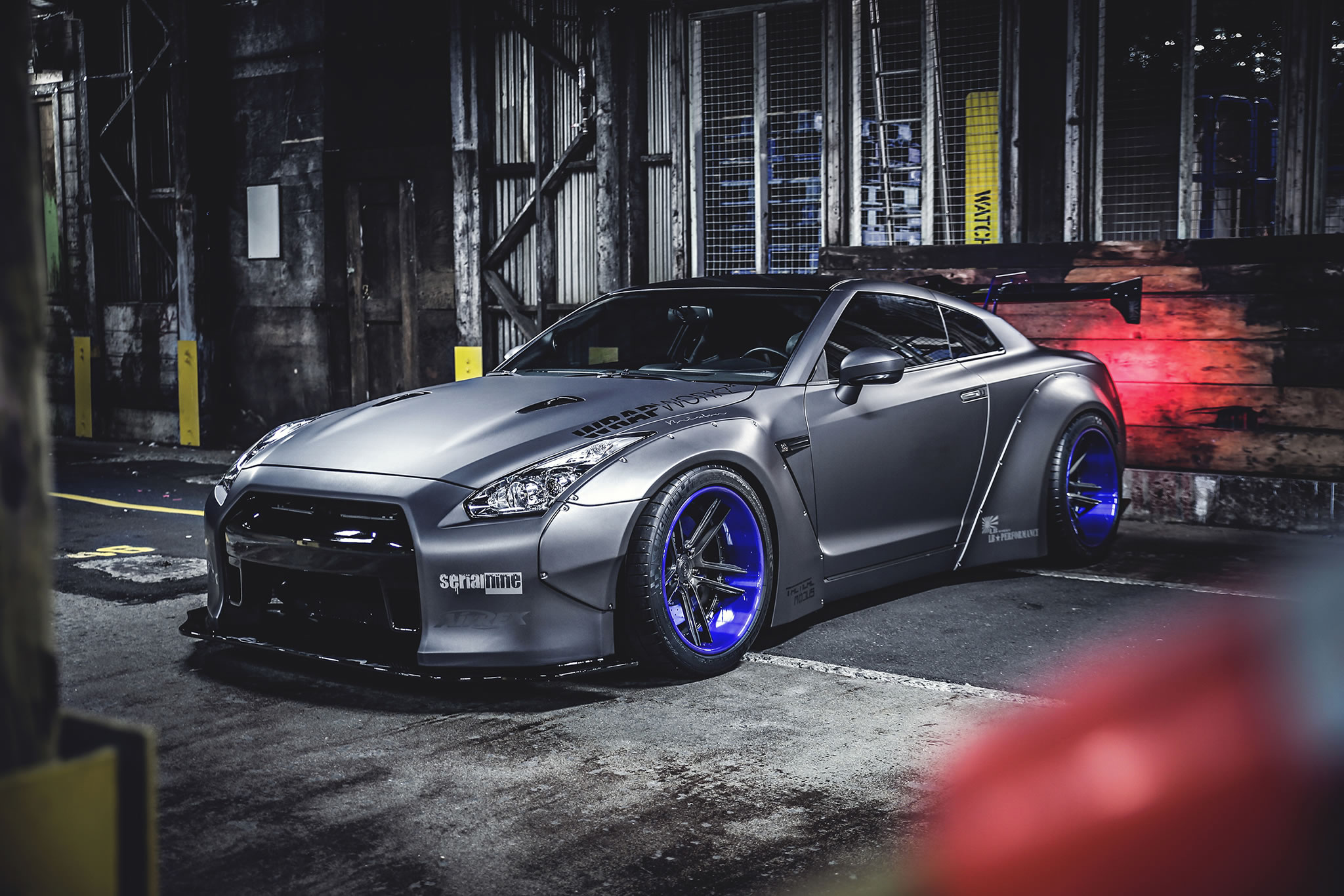 liberty walk gtr wallpaper,land vehicle,vehicle,car,automotive design,rim