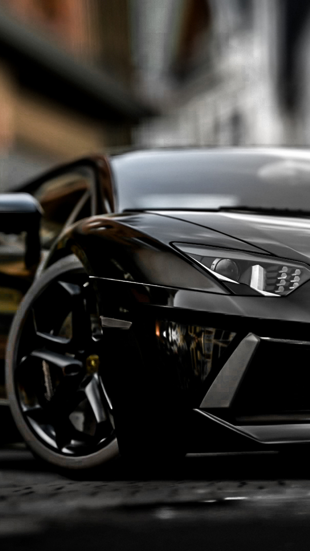 lamborghini aventador iphone wallpaper,land vehicle,vehicle,car,automotive design,supercar