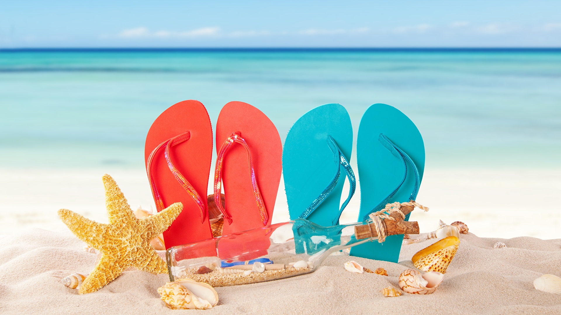 flip flop wallpaper,flip flops,sand,vacation,turquoise,sandal