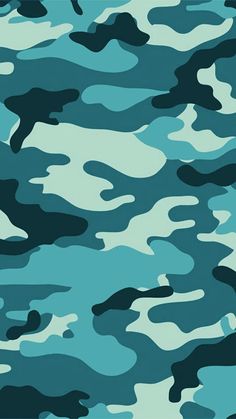 tapete camuflaje,militärische tarnung,aqua,muster,blau,türkis