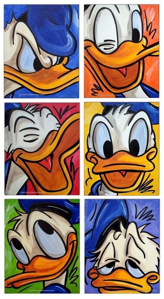 Donald Duck Iphone Wallpaper Animated Cartoon Cartoon Duck Bird Illustration Wallpaperuse