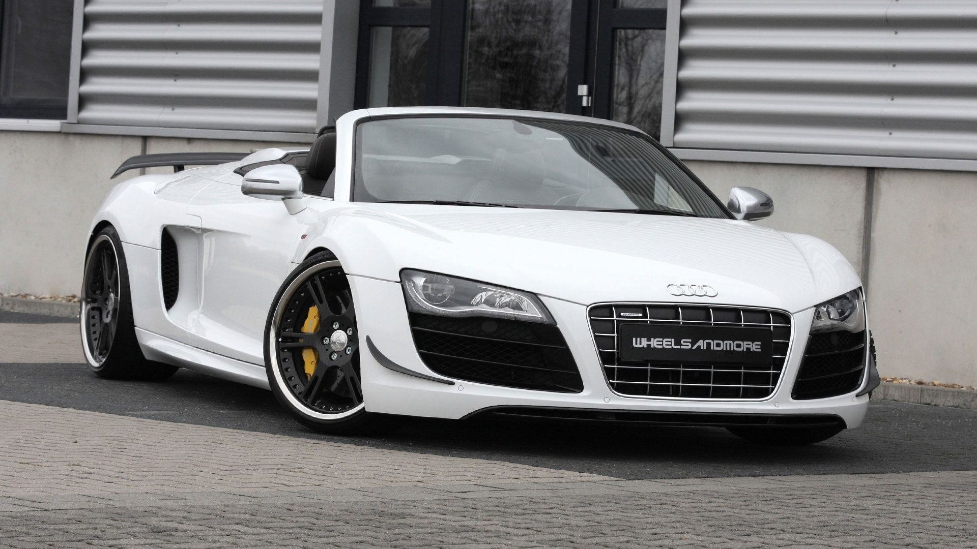 audi r8 wallpaper 1920x1080,land vehicle,vehicle,car,sports car,audi r8