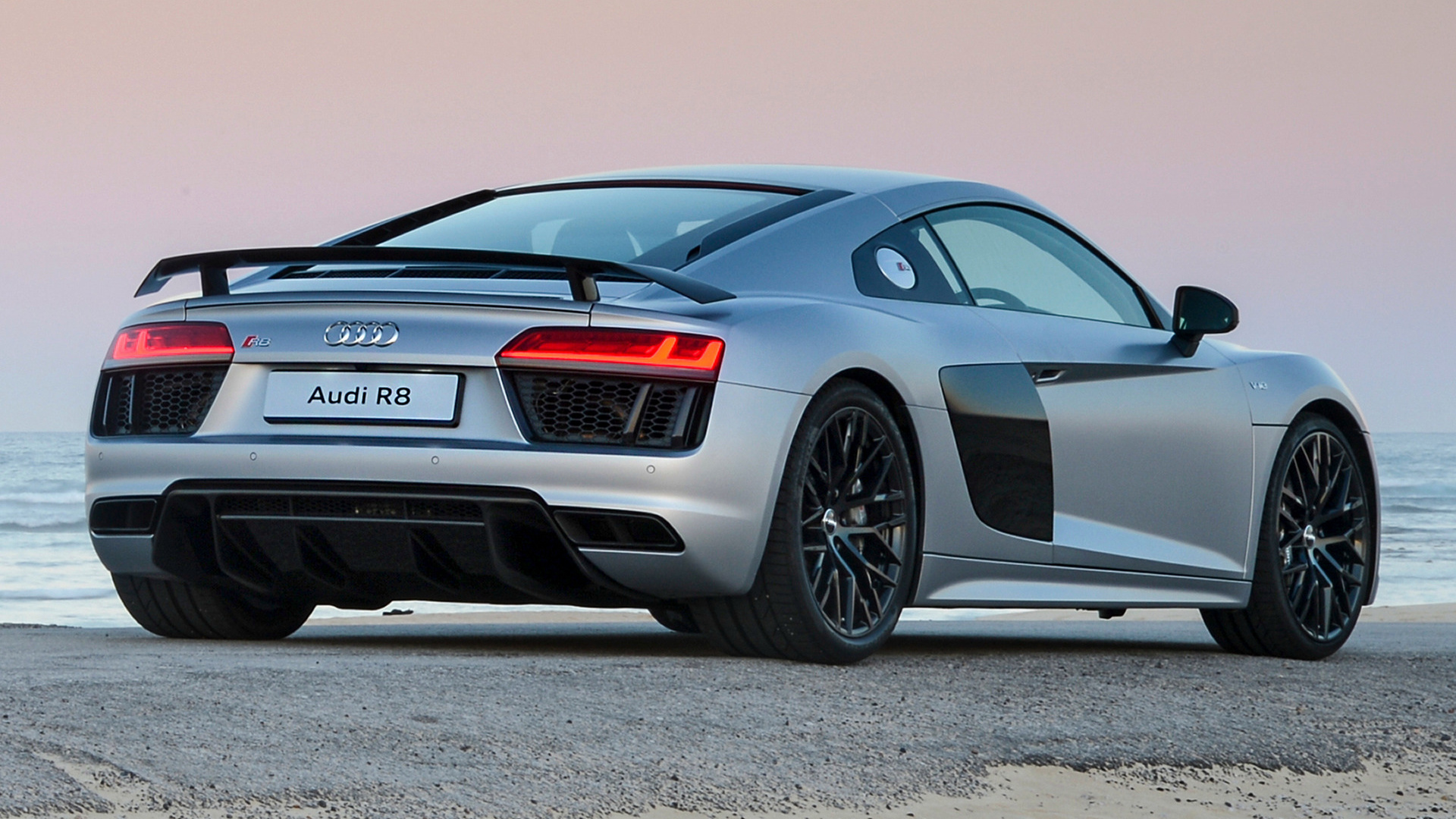 audi r8 wallpaper 1920x1080,land vehicle,vehicle,car,automotive design,audi r8