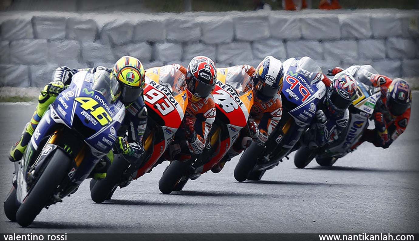 wallpaper motogp keren,sports,racing,motorsport,motorcycle racer,road racing