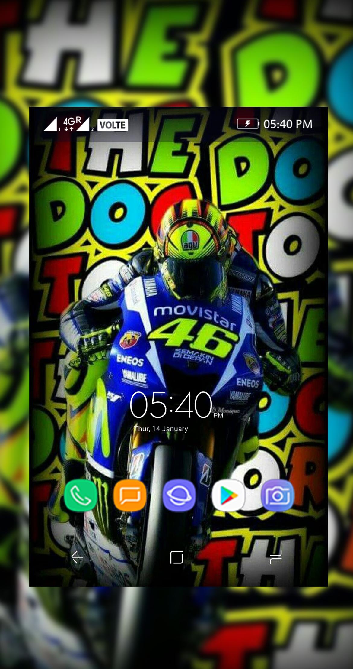 wallpaper valentino rossi android,cool,technology,skateboard,fictional character,games