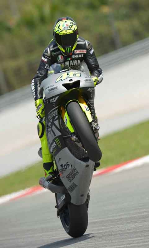 fond d'écran valentino rossi android,course sur route,des sports,courses,grand prix moto racing,superbike racing