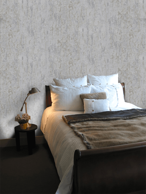 anthology cobra wallpaper,bedroom,bed,furniture,room,wall