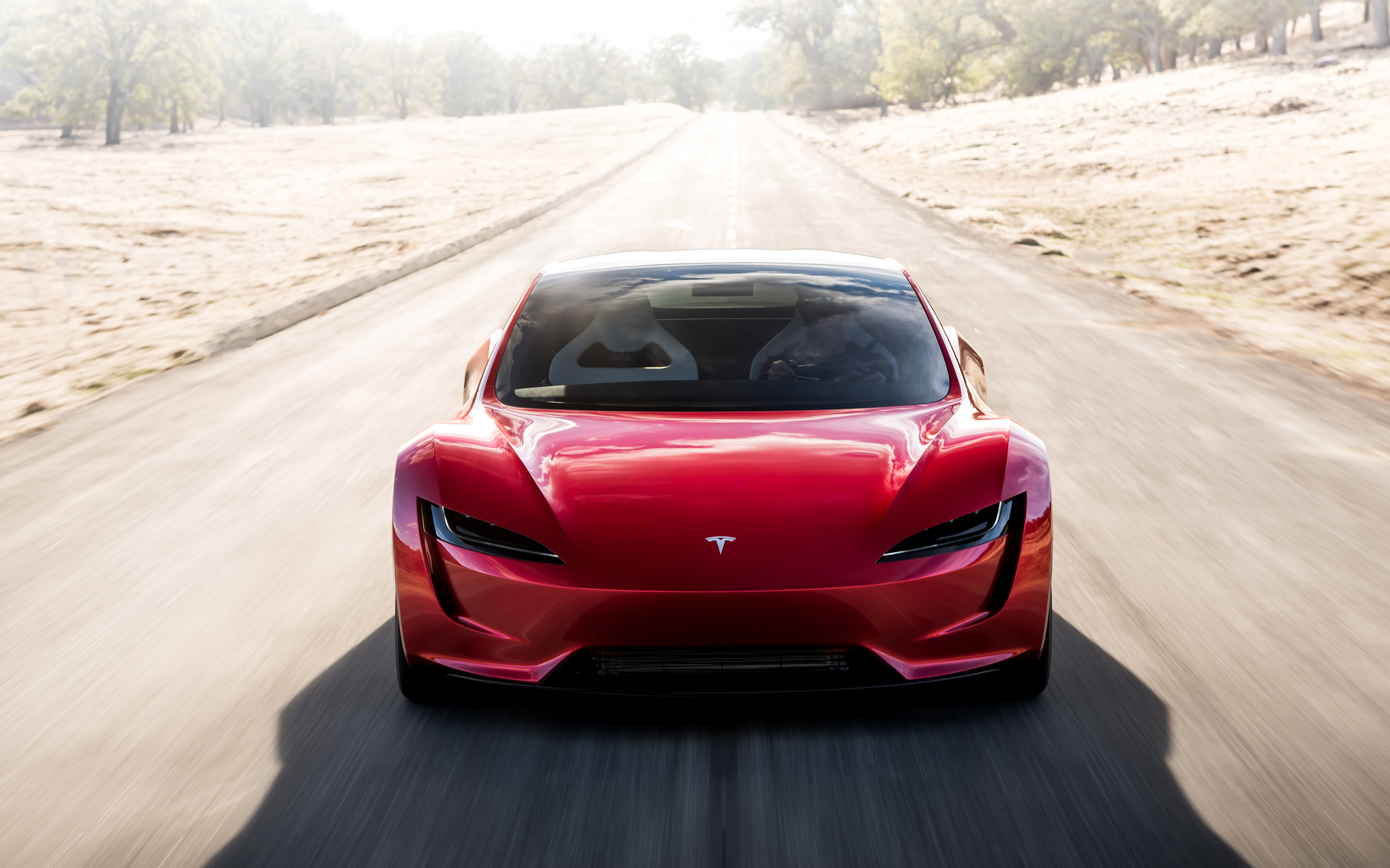 tesla roadster wallpaper,land vehicle,vehicle,car,sports car,automotive design