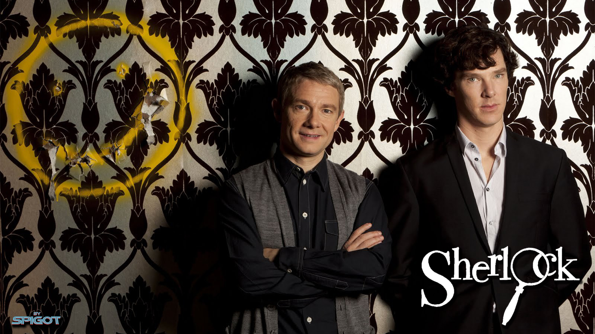 sherlock desktop wallpaper,suit,formal wear,tuxedo,font,event