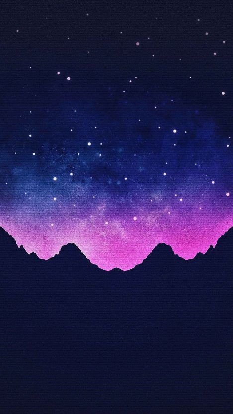 レトロな宇宙の壁紙,空,紫の,バイオレット,雰囲気,夜