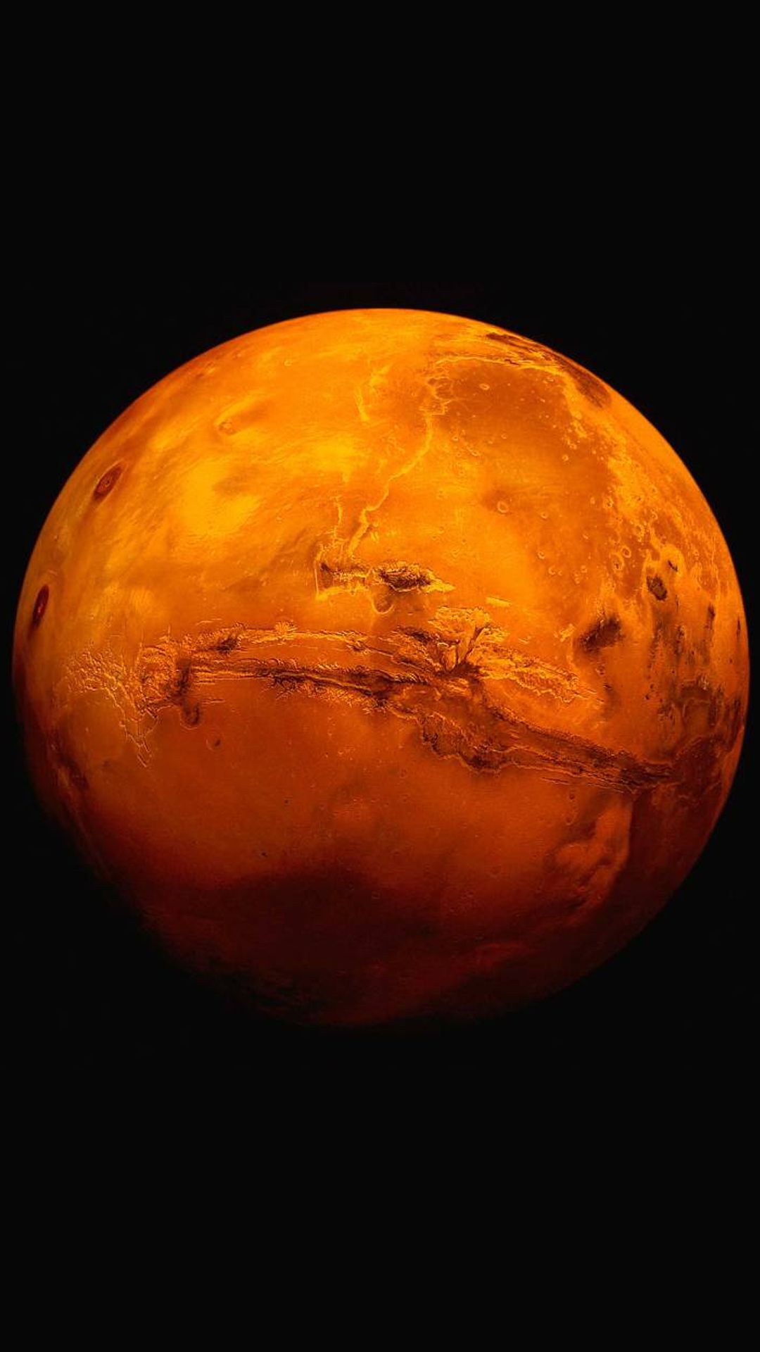 火星のiphoneの壁紙,惑星,オレンジ,雰囲気,天体,地球