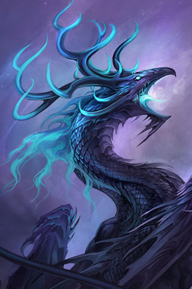 dragon phone wallpaper,dragon,cg artwork,fictional character,green dragon,mythical creature