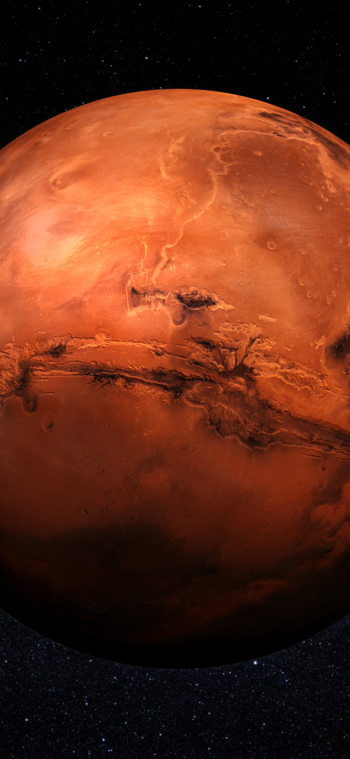 mars iphone wallpaper,planet,atmosphere,sky,astronomical object,space
