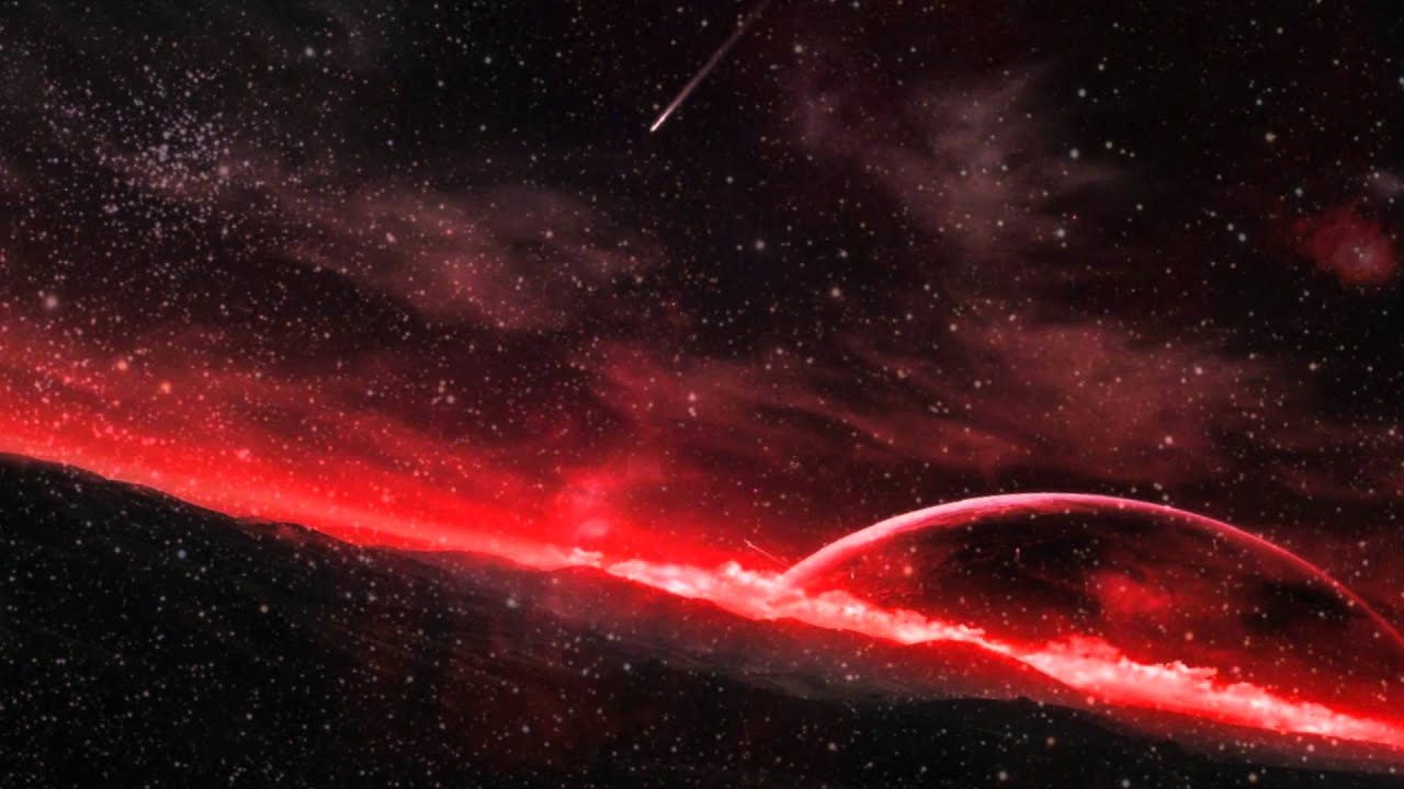 red space wallpaper,outer space,sky,red,atmosphere,nebula